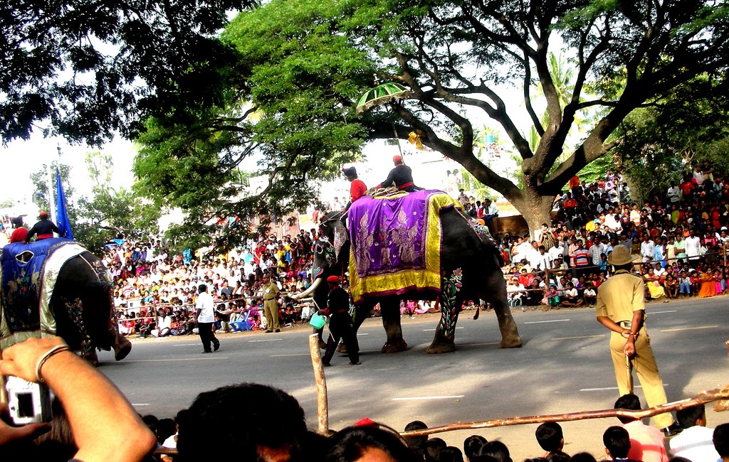 Essay on dasara festival in mysore image