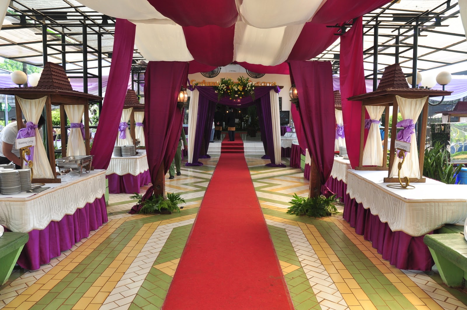 Mellys Preference Gedung Puspa Pesona TAIP My Wedding 