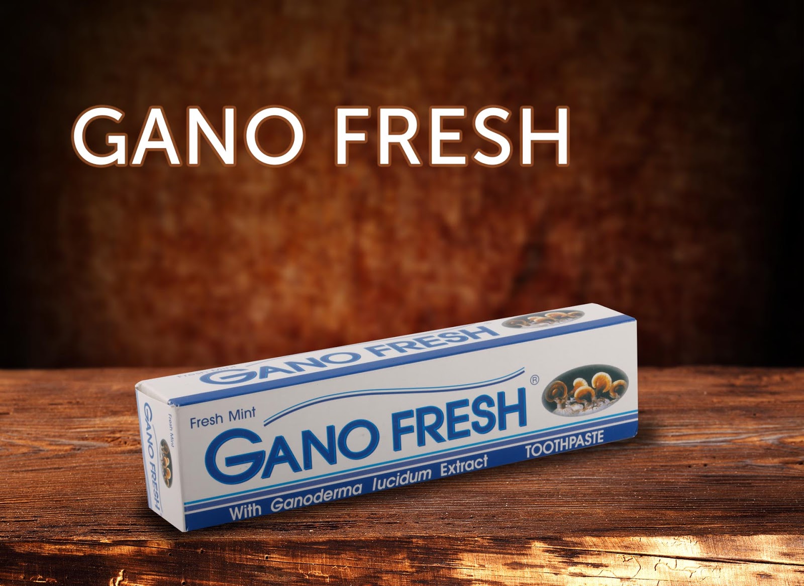 Gano Fresh Diş Macunu Nisan 2019