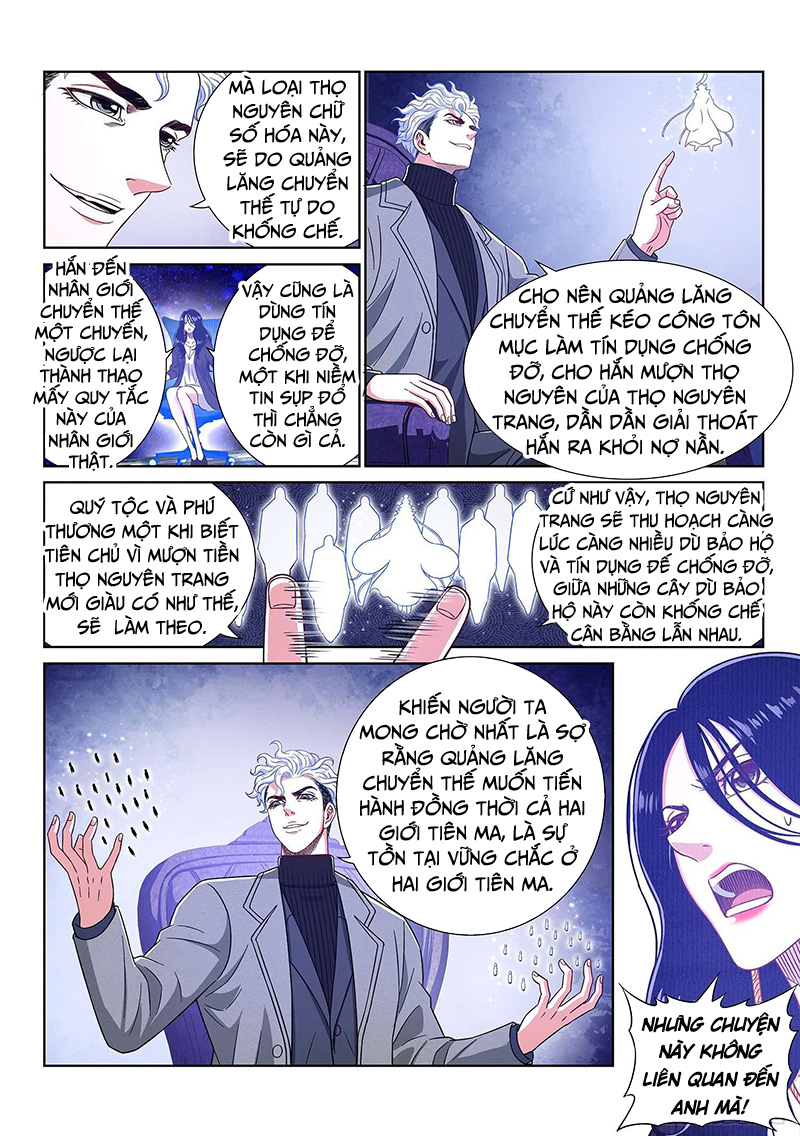 Ta Là Đại Thần Tiên chapter 433 - Trang 10