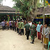 Anggota Koramil Samigaluh Safari Jum’at Tingkat Kabupaten Kulon Progo