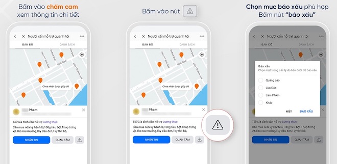 Zalo Connect thêm tính năng “trảm” thông tin đùa cợt, quảng cáo, lừa đảo
