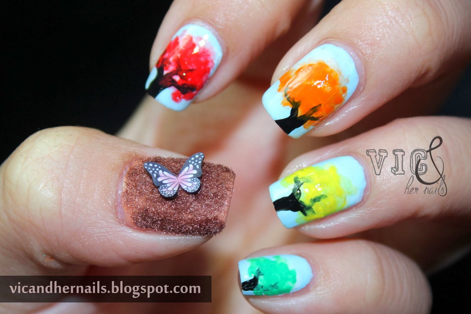 vic-and-her-nails-october-n-a-i-l-theme-2-autumn-trees