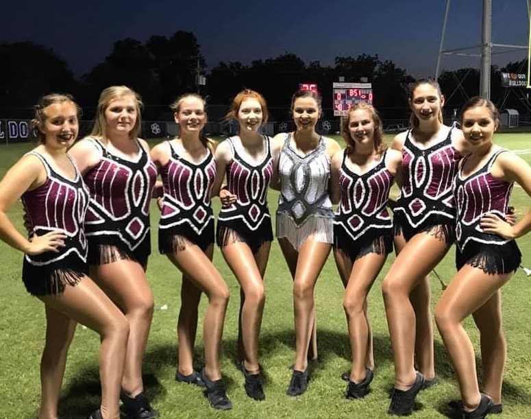 Twirling is Catching Texas Edition Friday Night Lights Feature Arp