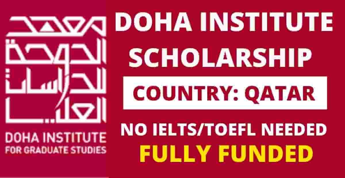 fully funded phd programs in qatar
