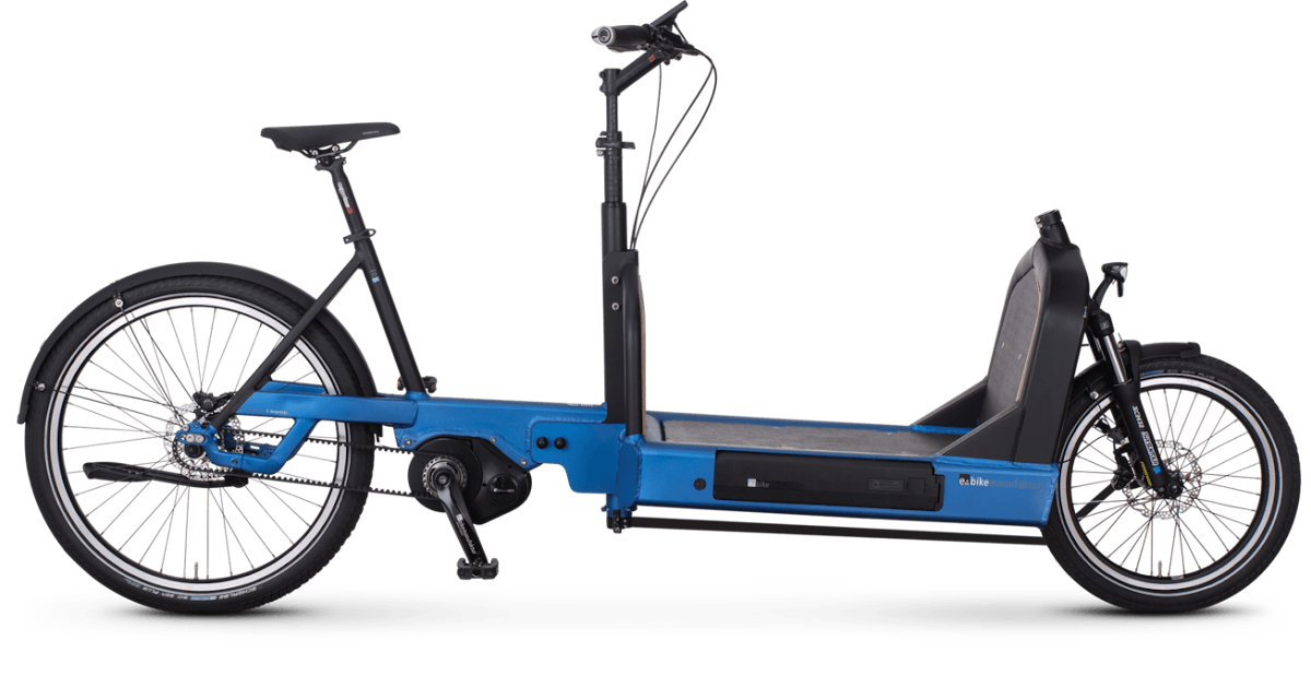 e-bike manufaktur