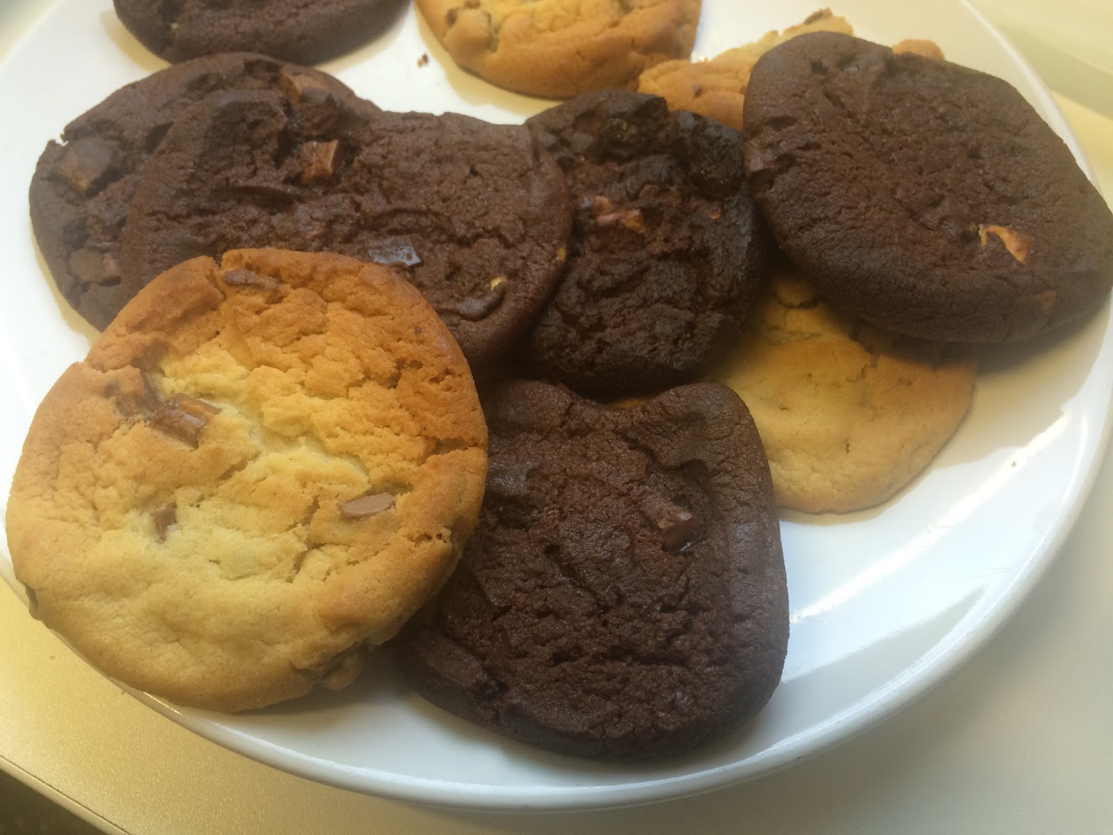 A Review A Day Today's Review Millie's Frozen Cookie Dough