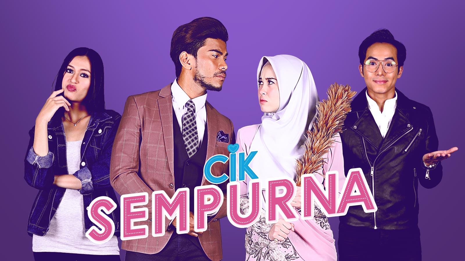 Cik Sempurna Episod 21