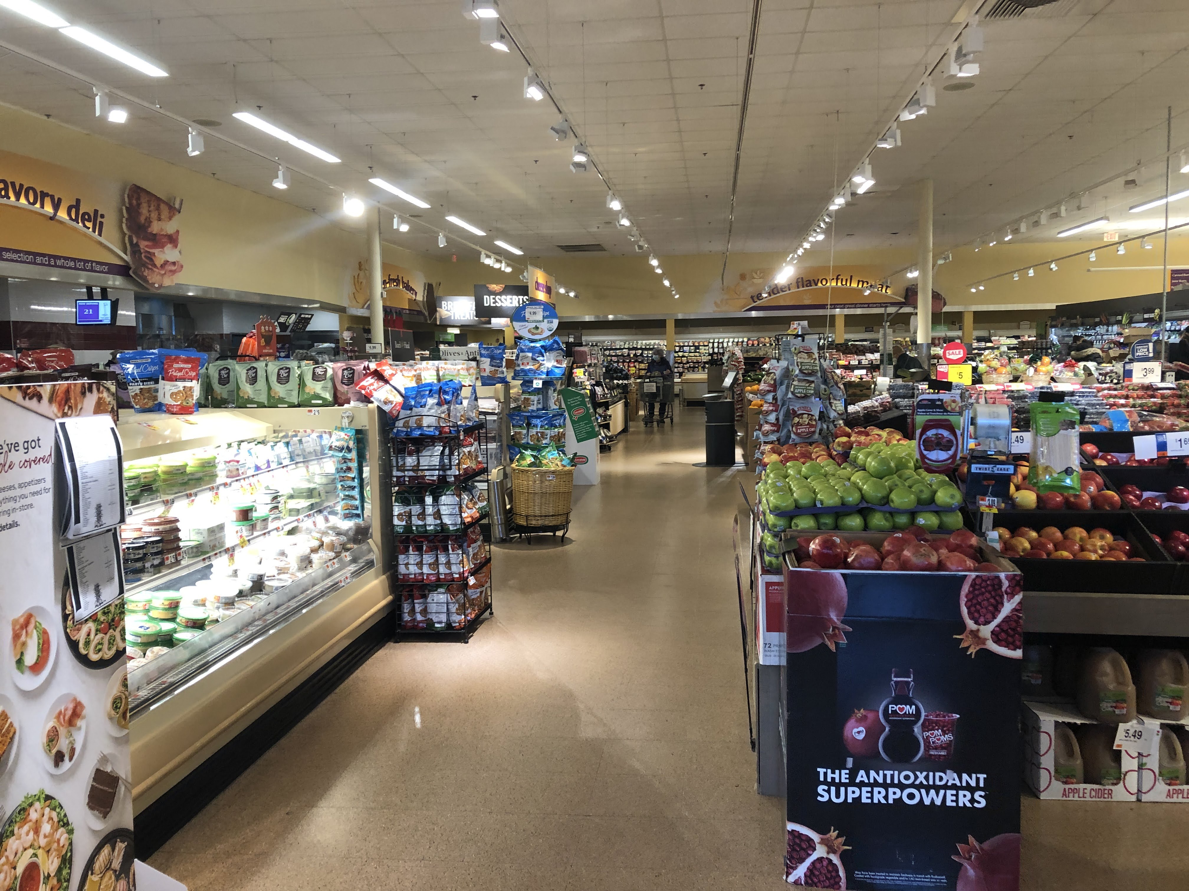 TOUR Stop & Shop West Caldwell, NJ