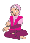 Materi SBdP KD 3.3 Pola Lantai Tari Kreasi Daerah | Kelas 6 - BANGUN KELIR