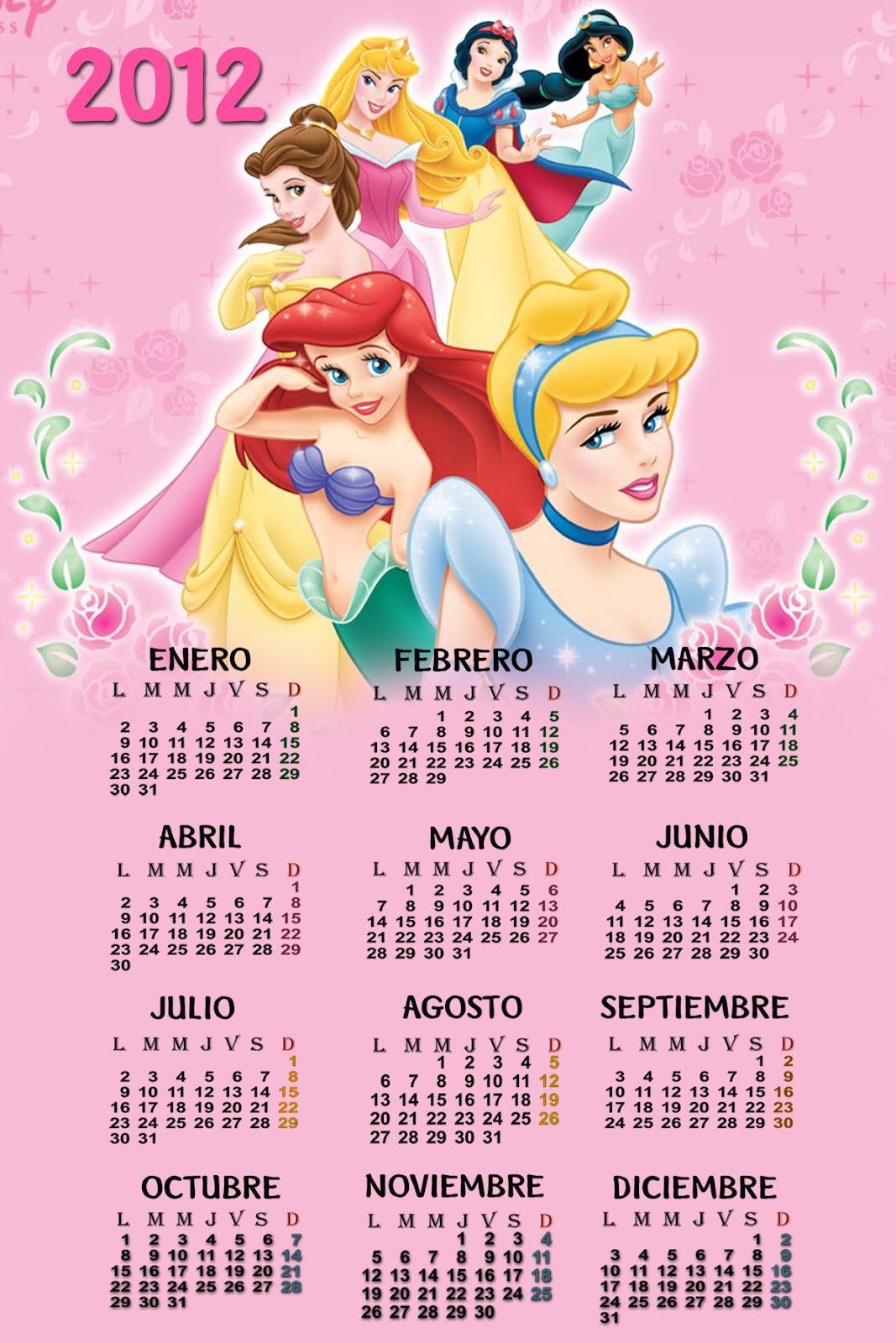 Calendario fotos para imprimir: personaliza tu año con estilo