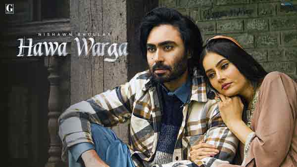 hawa warga nishawn bhullar lyrics