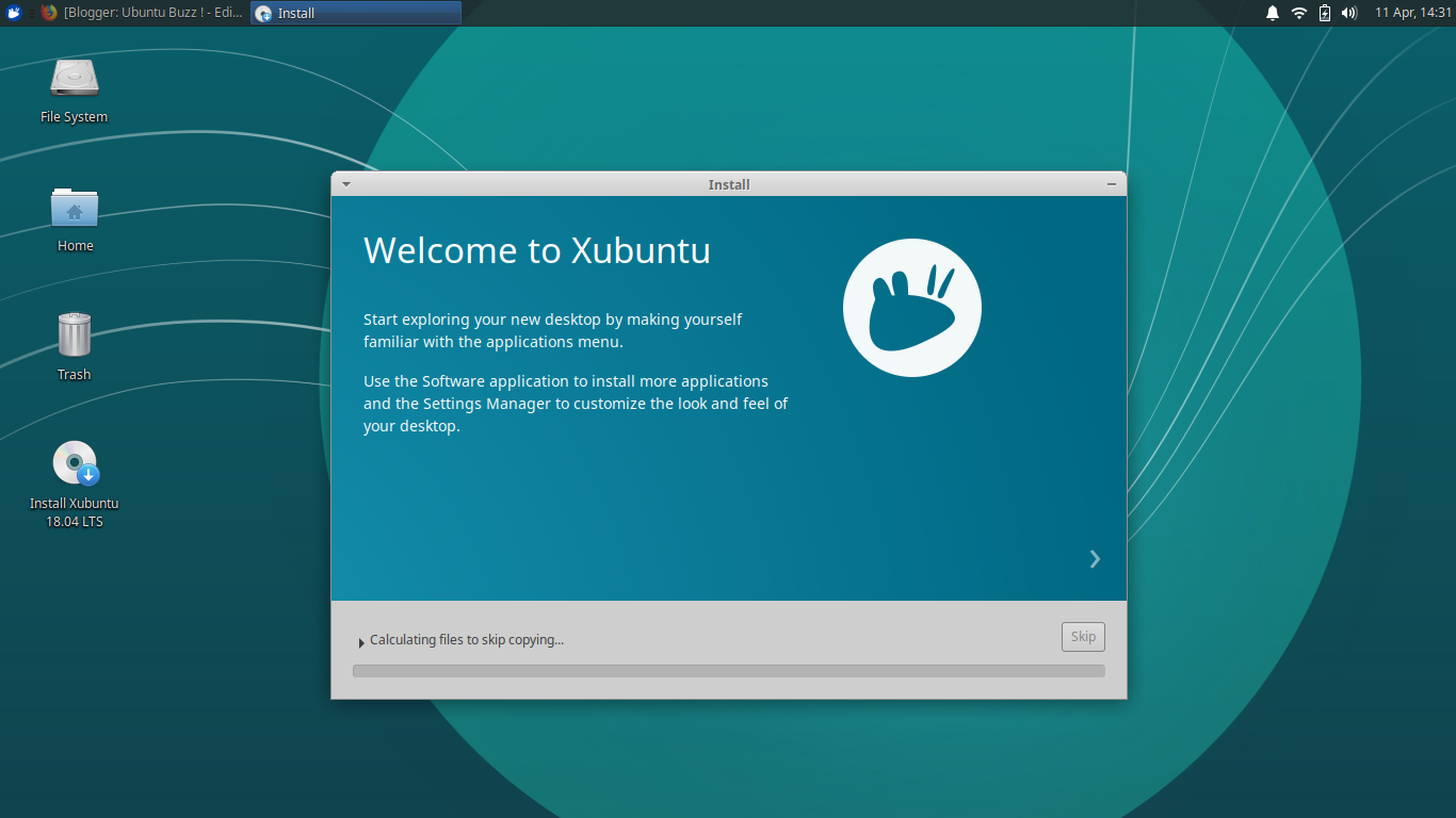 How To Install Xubuntu 18 04