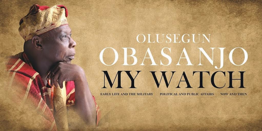 0 Read My Watch by Olusegun Obasanjo The Free Previews