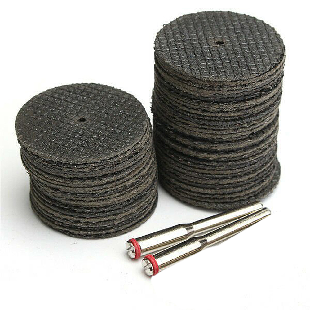 Rotary CutOut Wheel Disc Resin Fiberglass with Mandrels hownstore