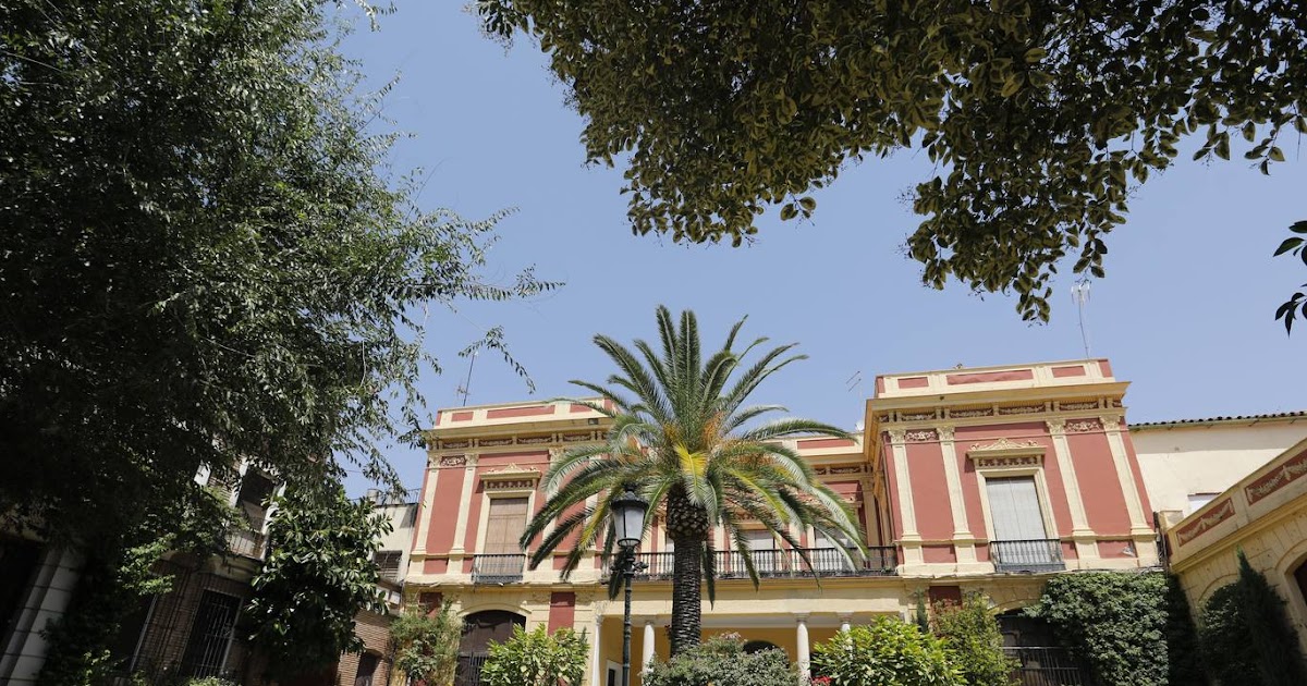 Bajo la mirada de Córdoba El Palacio de Torres Cabrera.
