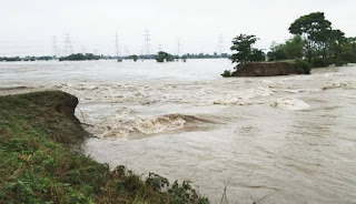 बिहार में बाढ़ से तबाही का जायजा लेने आज आ रही छह सदस्यीय केंद्रीय टीम, प्रभावित जिलों का दौरा करेगी बिहार में बाढ़ से तबाही का जायजा लेने आज आ रही छह सदस्यीय केंद्रीय टीम, प्रभावित जिलों का दौरा करेगी