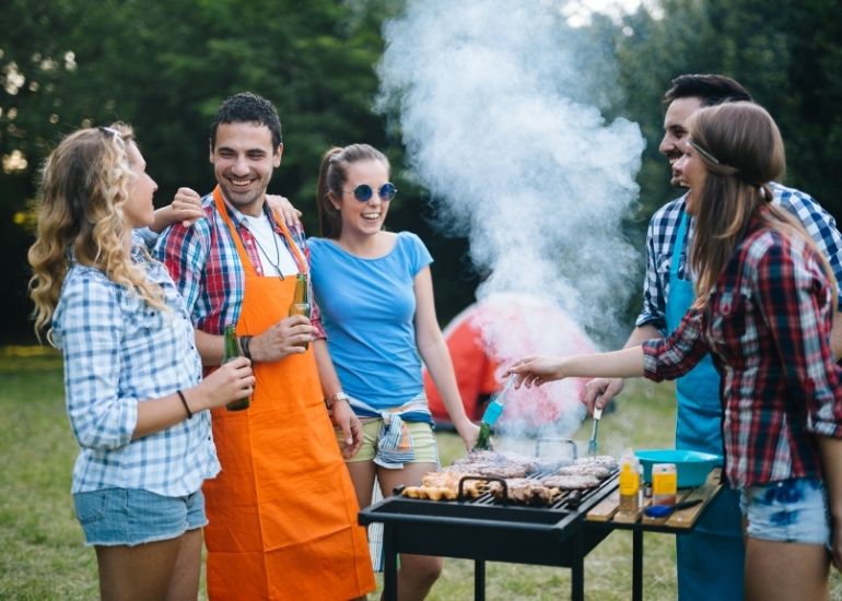 Καλοκαίριασε, ώρα για BBQ στον κήπο