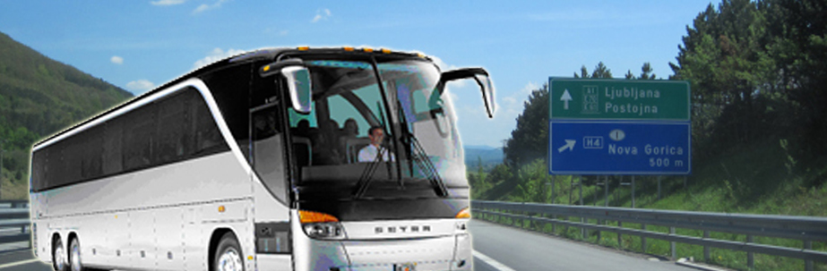slovenia bus tour