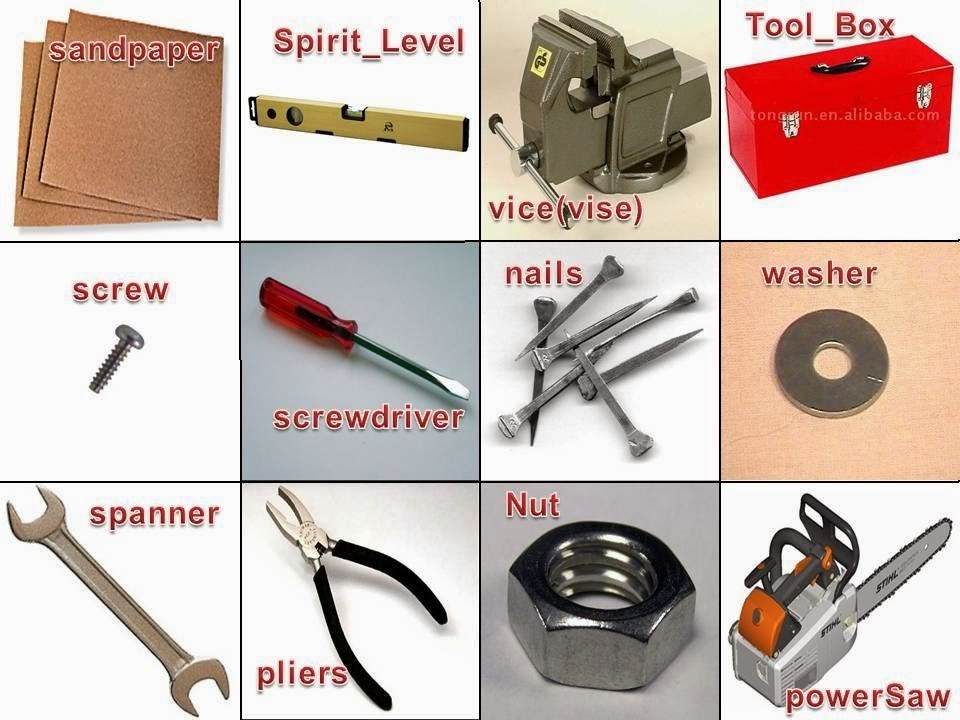 названия инструментов на английском. Google translator toolkit. What are common hand tools?. затяжные щипцы и молоток.