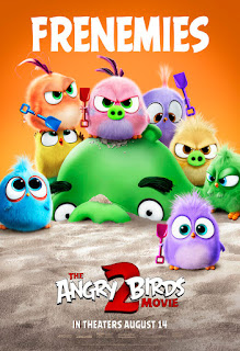 Angry Birds Movie 2 Poster