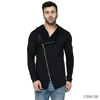 Cotton Solid Cardigan