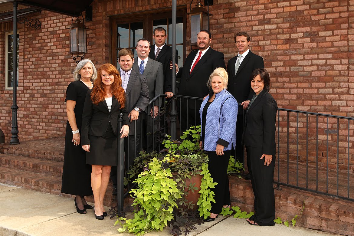 Artie Rawls Photography Mid South Super Lawyers