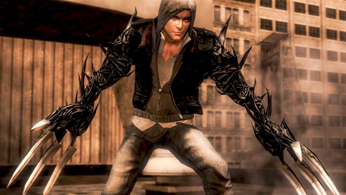 Prototype PC Game Free Download Full Version Compressed To Game