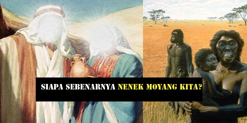 Mana Yang Benar Nenek Moyang Manusia Kera Atau Nabi Adam