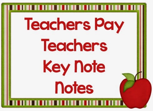 http://applefortheteach.blogspot.com/2014/07/teachers-pay-teachers-conference-july.html