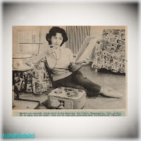 Η Γκέλυ Μαυροπούλου σε συνέντευξή της στο περιοδικό Θησαυρός (10/11/1960) Η Γκέλυ Μαυροπούλου σε συνέντευξή της στο περιοδικό Θησαυρός (10/11/1960)