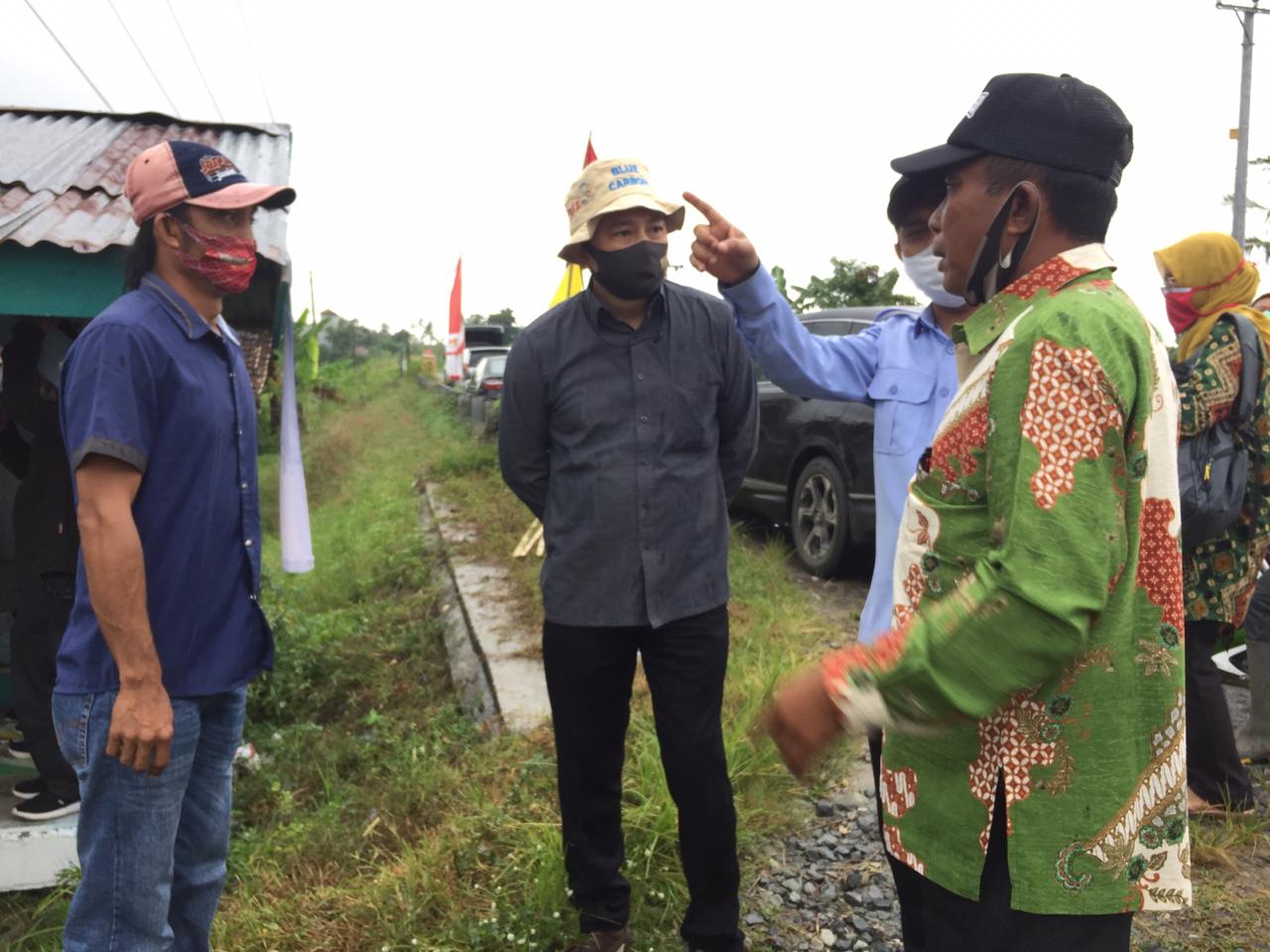 Proyek Percontohan Tambak Udang Dimulai