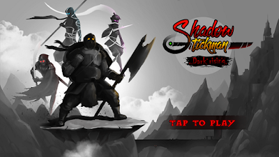 Shadow Stickman Dark Rising Shadow Stickman Dark Rising