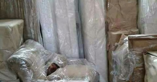 شركة نقل عفش من الرياض الى اليمن افضل شركات الشحن البرى من السعودية لليمن الركن السعودى