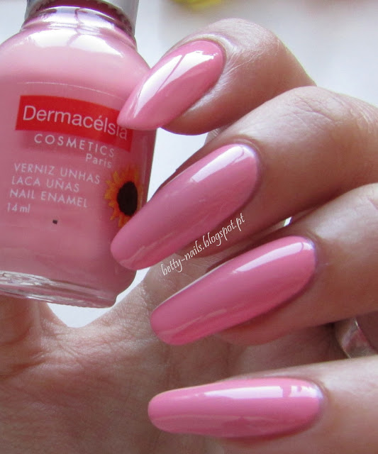 Betty Nails Dermacelsia 69 Ligh Pink , Base Coat, Cuticle Oil