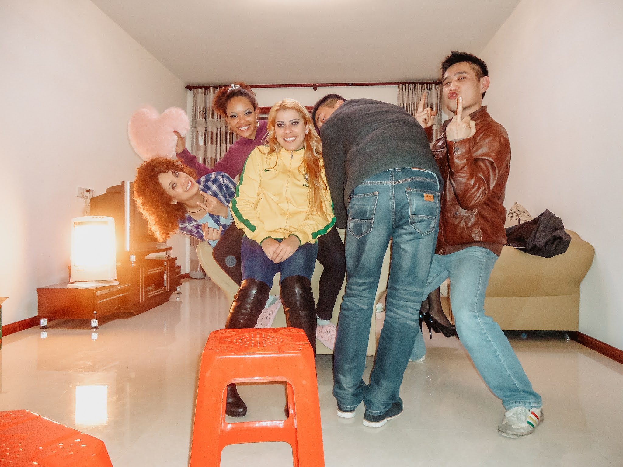 Vivendo na China Shaowu