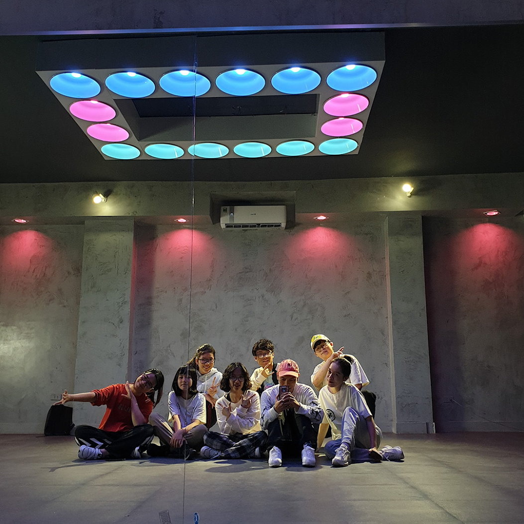 [A120] Hà Nội: Lớp học nhảy HipHop tại Đống Đa hot nhất hiện nay