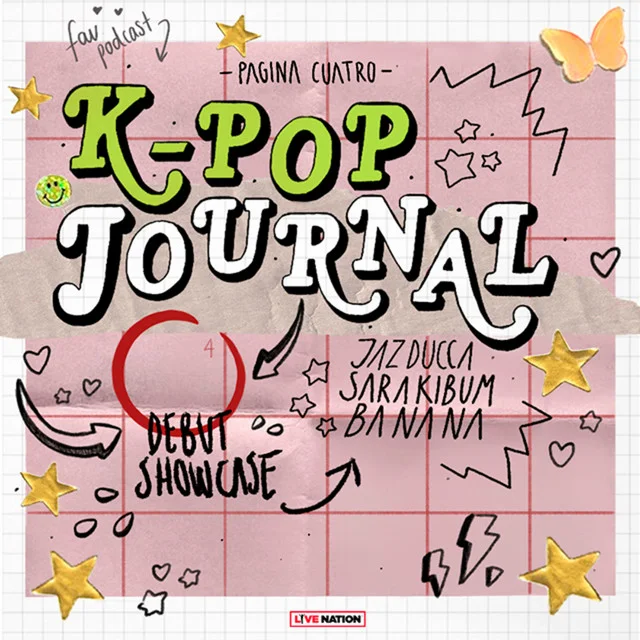 podcast kpop journal 4