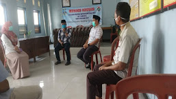 Anggota Komisi V DPRD Provinsi Banten Kunjungi Desa Teras Kecamatan Carenang