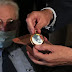 Το χρυσό ρολόι του Ελευθερίου Βενιζέλου δώρισε στη Βουλή ο εγγονός του