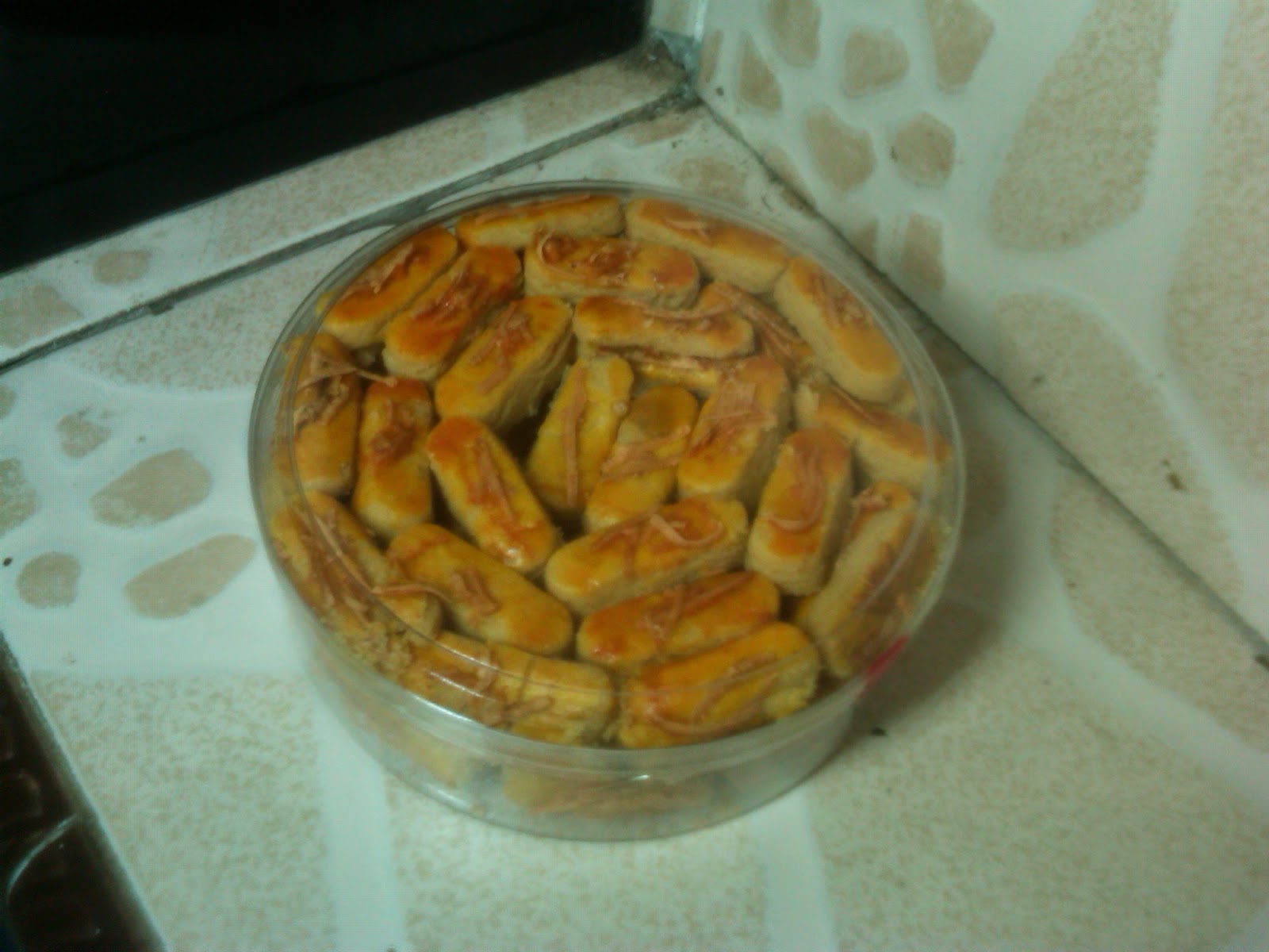 Contoh Laporan Keuangan Usaha Kue Kering Berbagai Kue