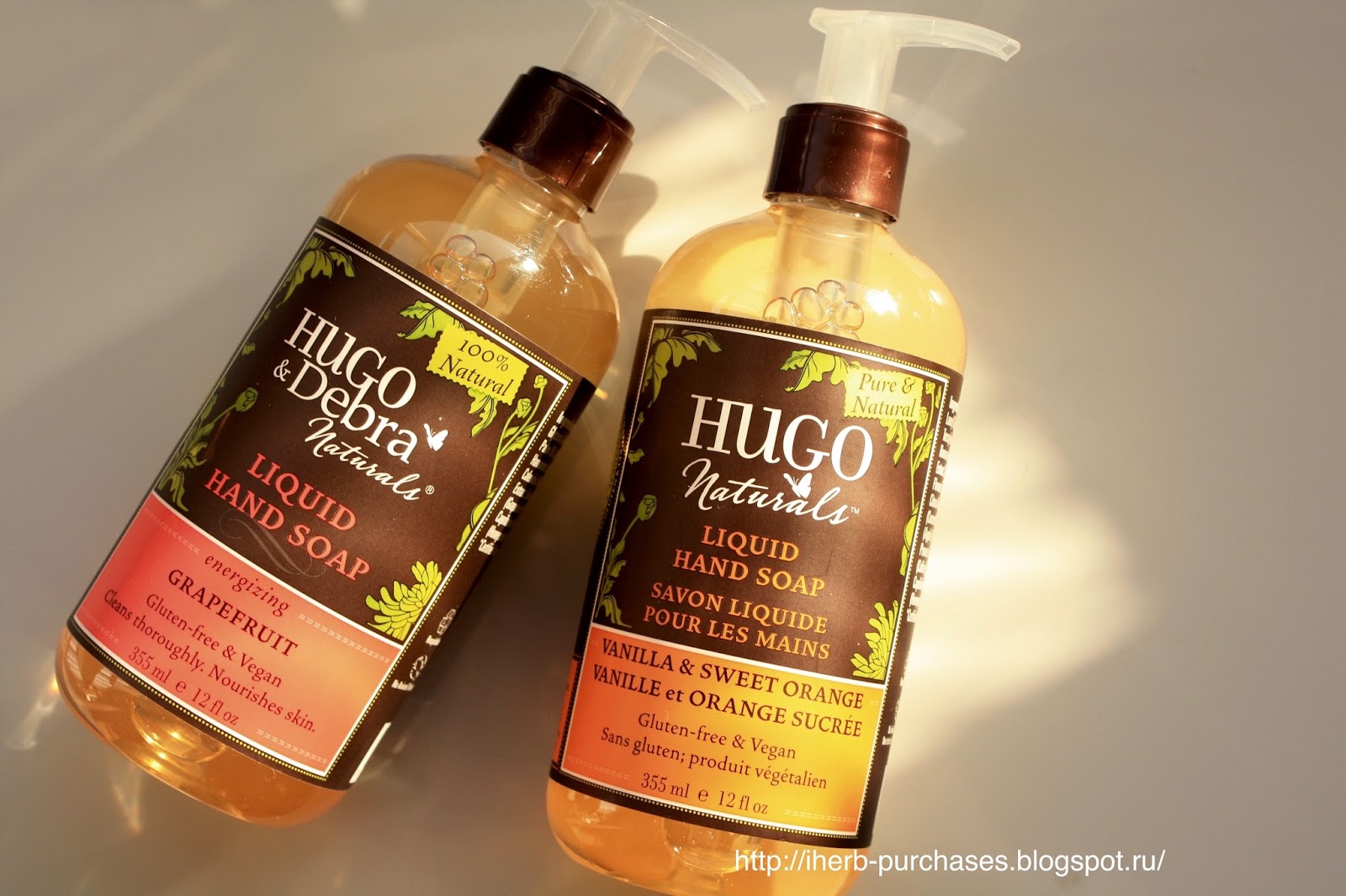 Товары с iherb, фото, отзывы и скидка на заказ Прекрасное мыло для дома