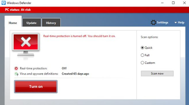 Windows Defender Download For Windows 10 8 7 32bit 64bit