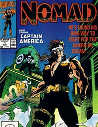 Read Nomad (1990) comic online