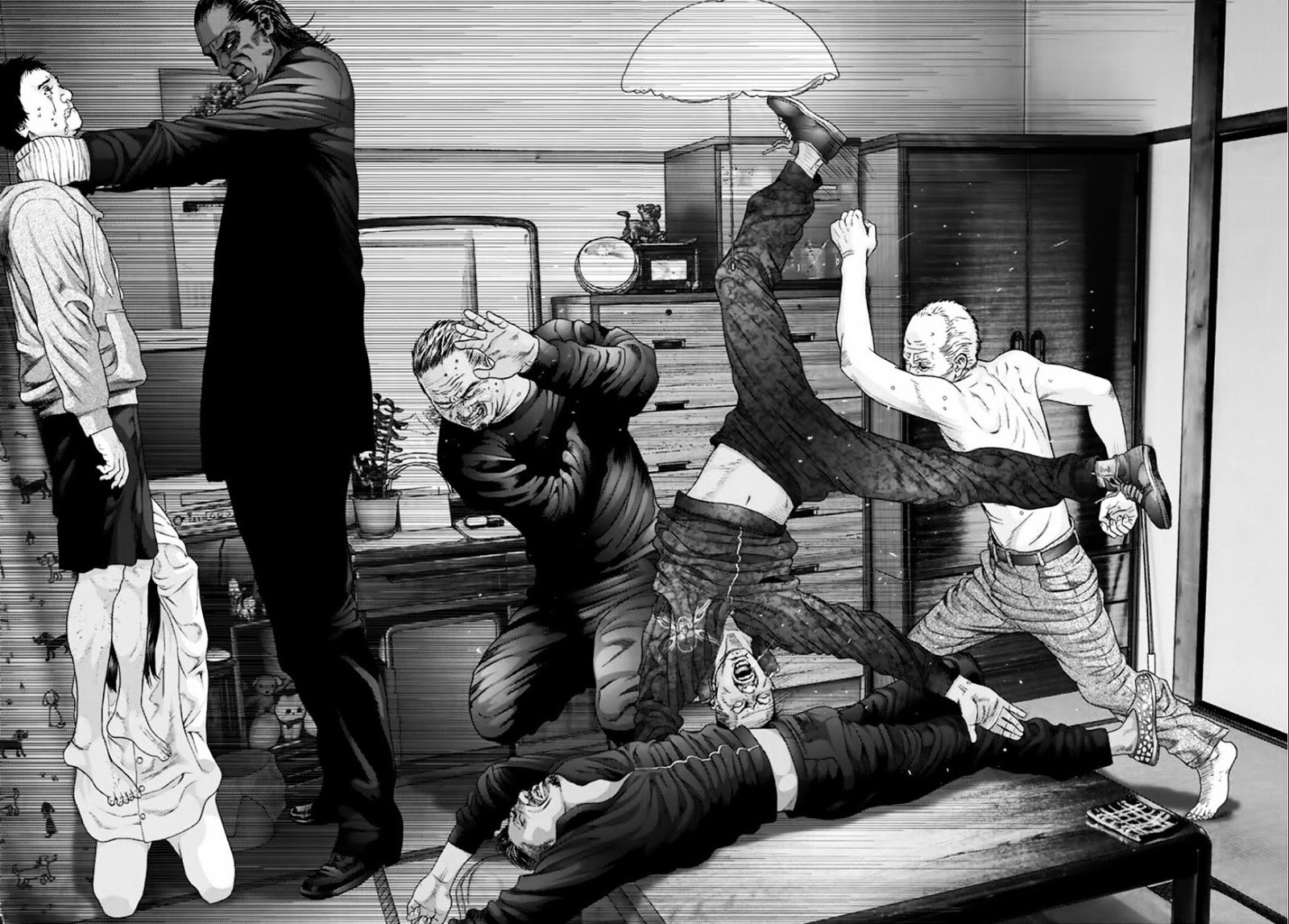 Get Inu Yashiki Chapter 22 Inuyashiki Manga Online Free Get Wallpaper Inu Yashiki Chapter 22 Inuyashiki Manga Online Desktop Wallpaper