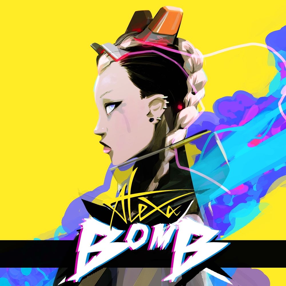 Alexa – Bomb – Single