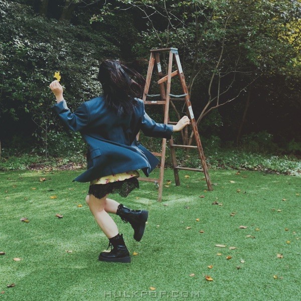 Dong Kyung – Tell Me Your Love (feat. Jinwoo Jung) – Single