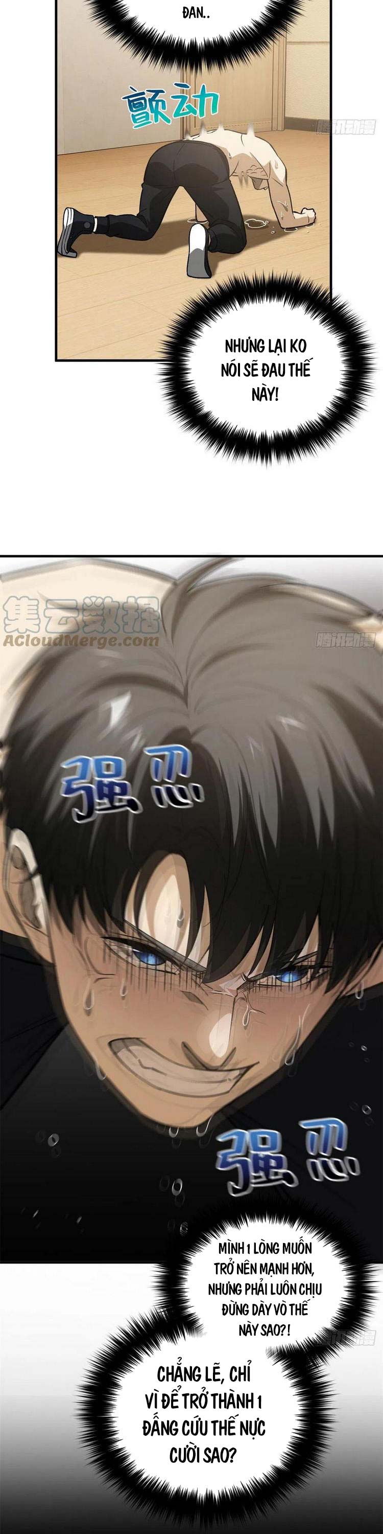 Toàn Cầu Cao Võ chapter 111 - Trang 2