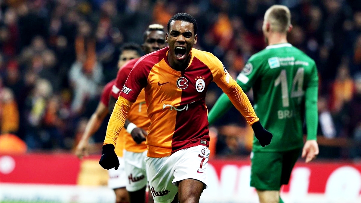 Galatasaray, Rodrigues'in ödemeleri için kulübüyle anlaştı!