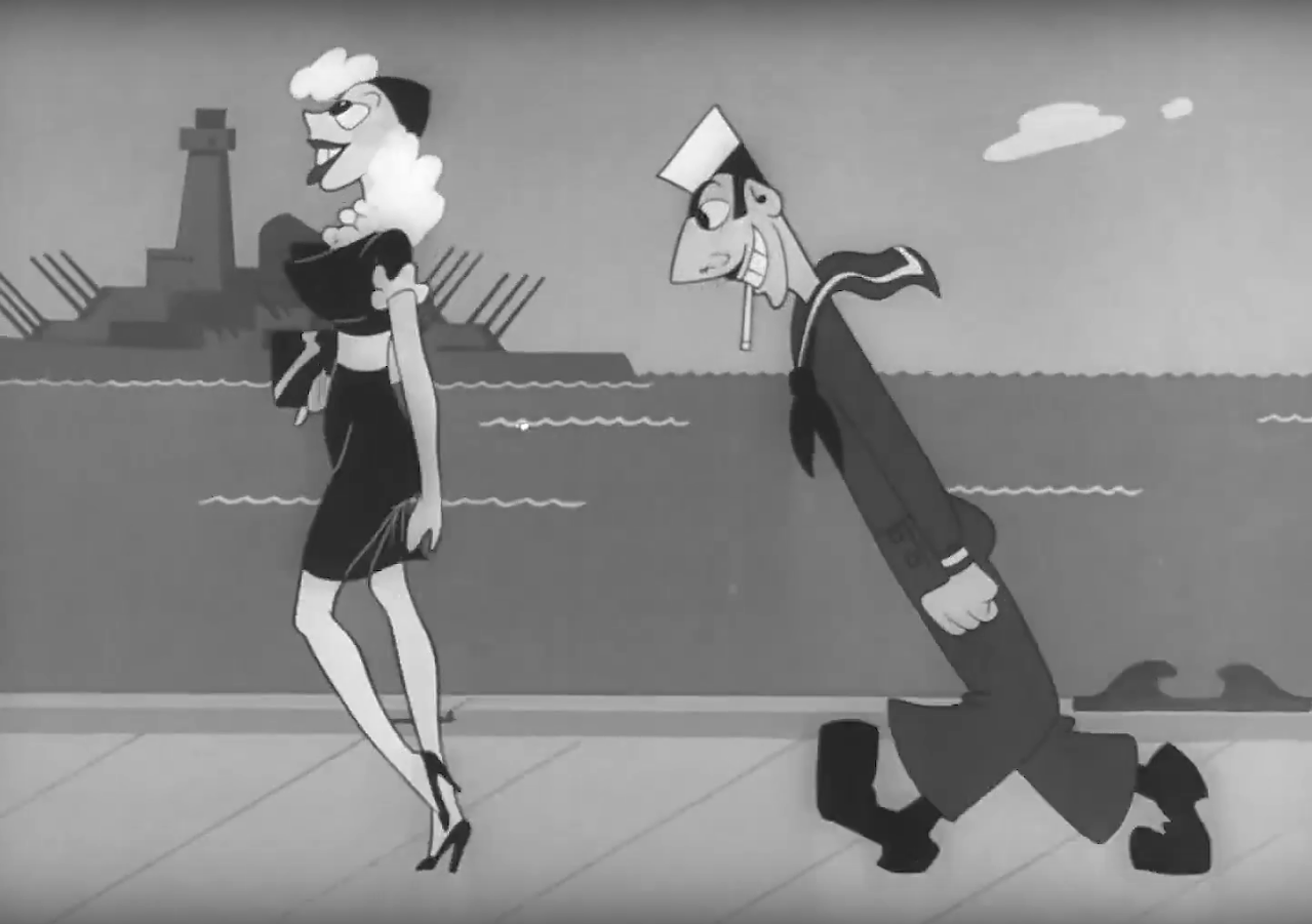 Dan The Navy Man "Sailor Pickup Lines"